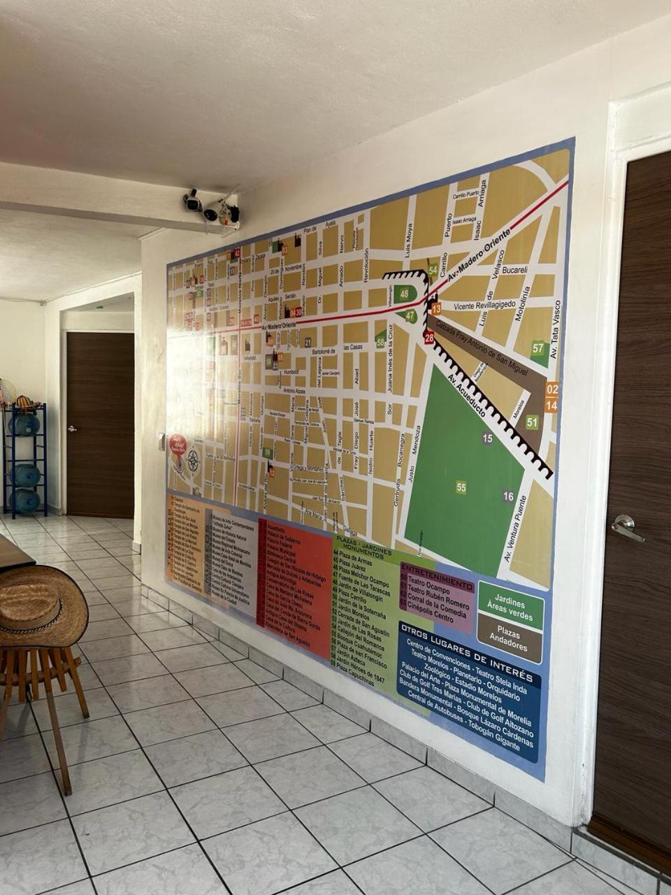 Espacios Rayon Morelia Exterior foto